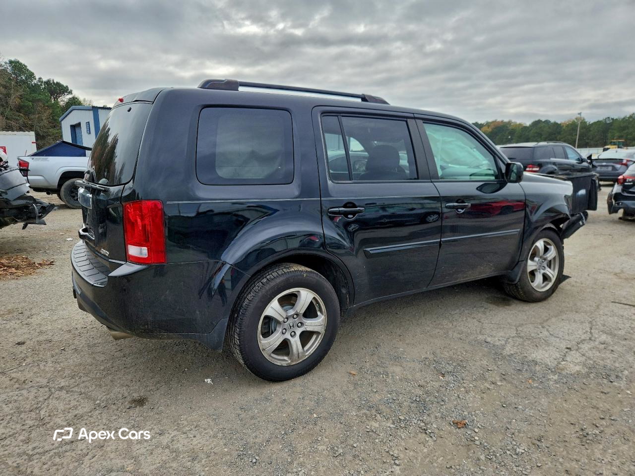 Honda Pilot 2003