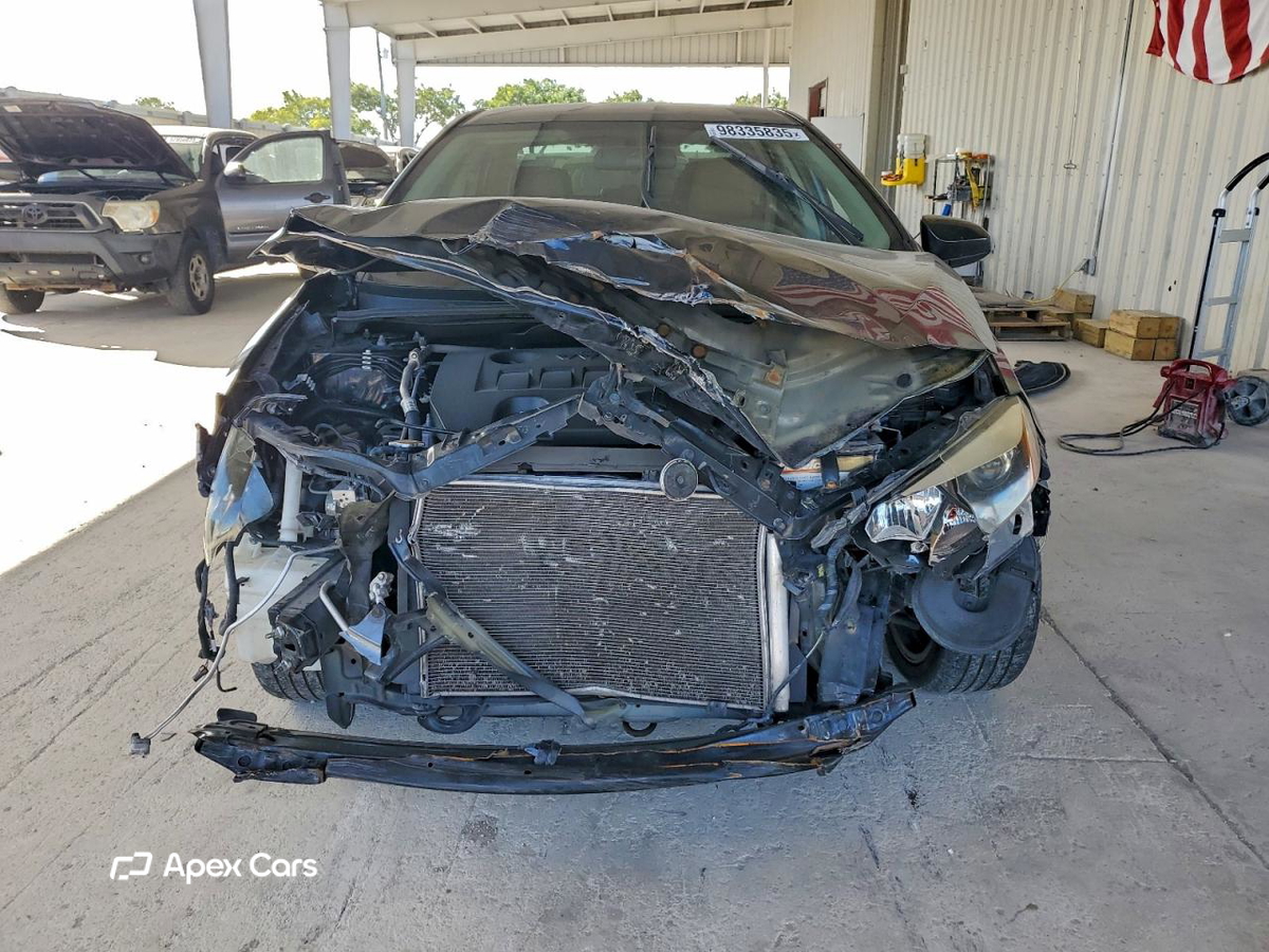 Toyota Corolla 2016