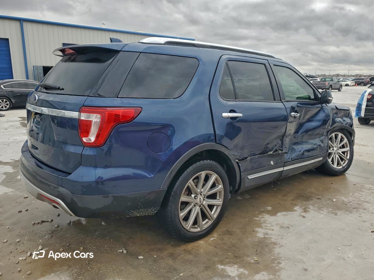 Ford Explorer 2017
