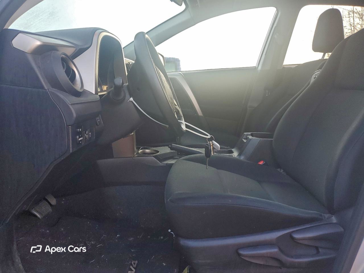Toyota RAV 4 2015