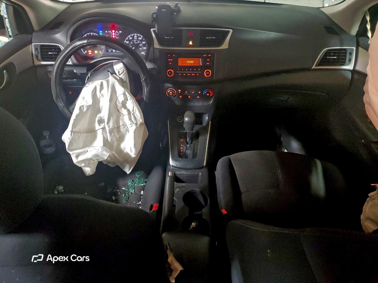 Nissan Sentra 2017