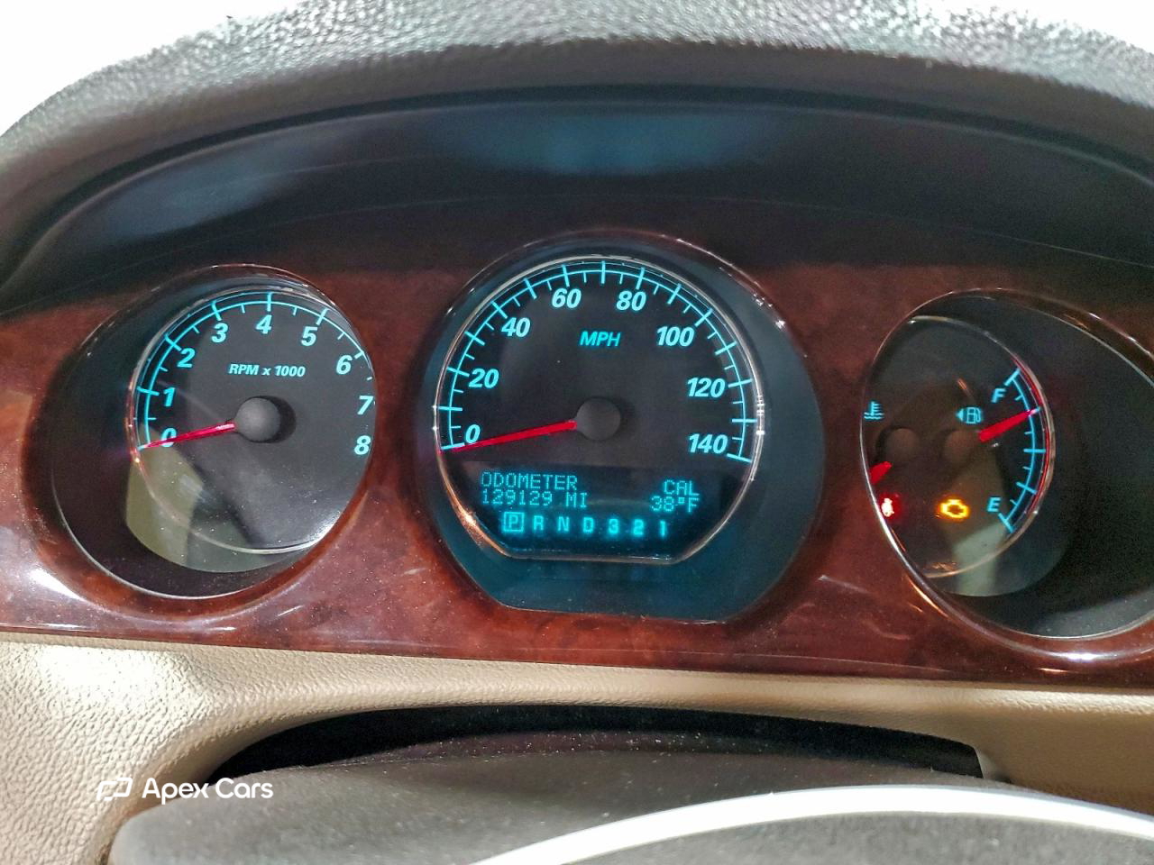 Buick Lucerne 2007