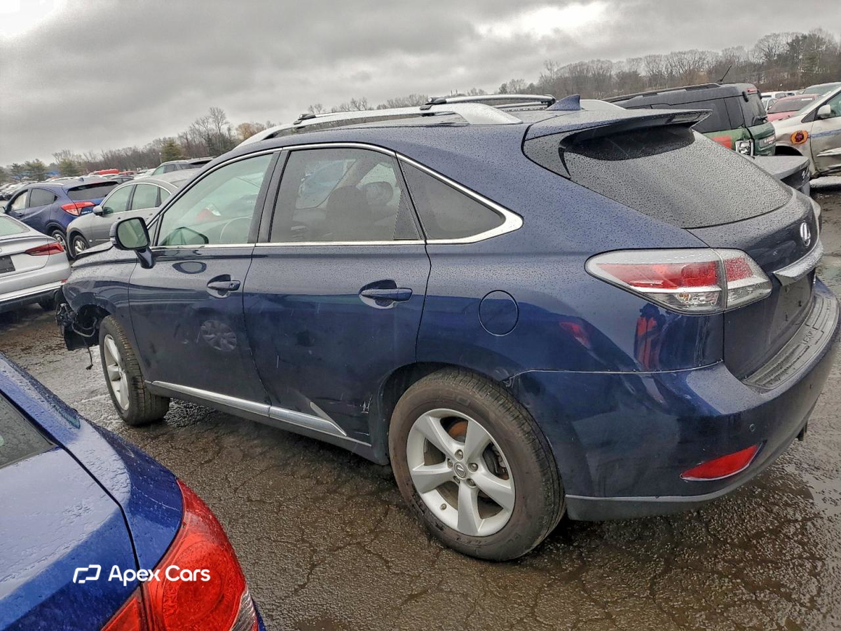 Lexus RX 2015
