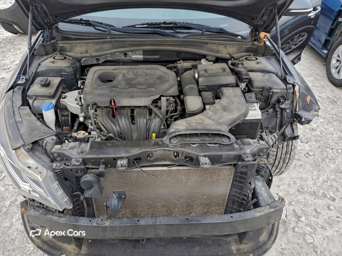 Kia Optima 2019