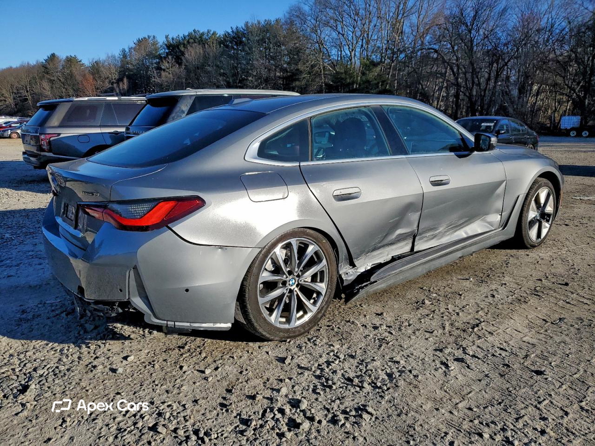 BMW i4 2024