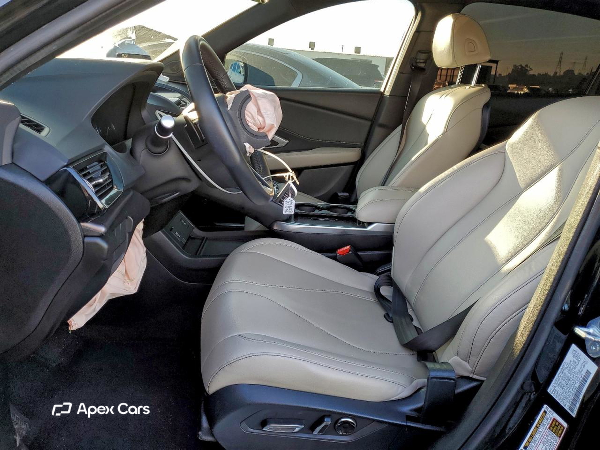 Acura RDX 2025