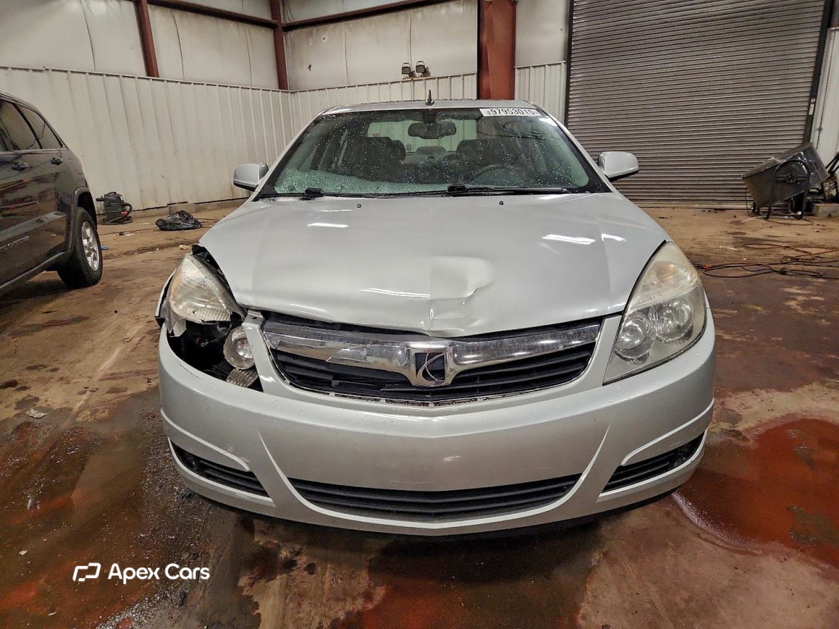 Saturn Aura 2009
