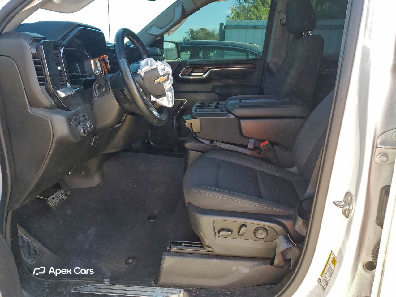 Chevrolet Silverado 2023