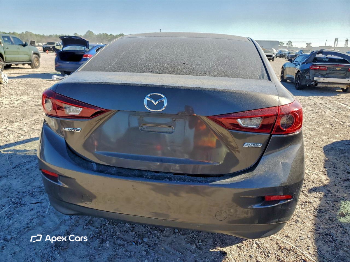 Mazda 3 2014