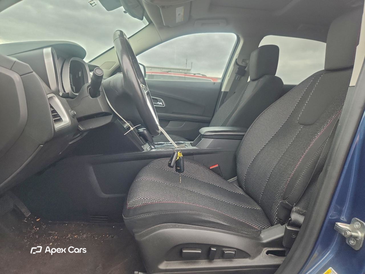 Chevrolet Equinox 2016