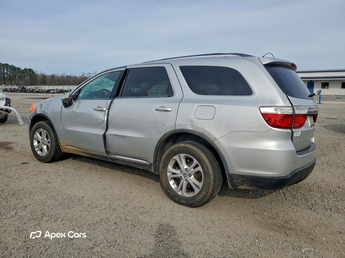 Dodge Durango 2013