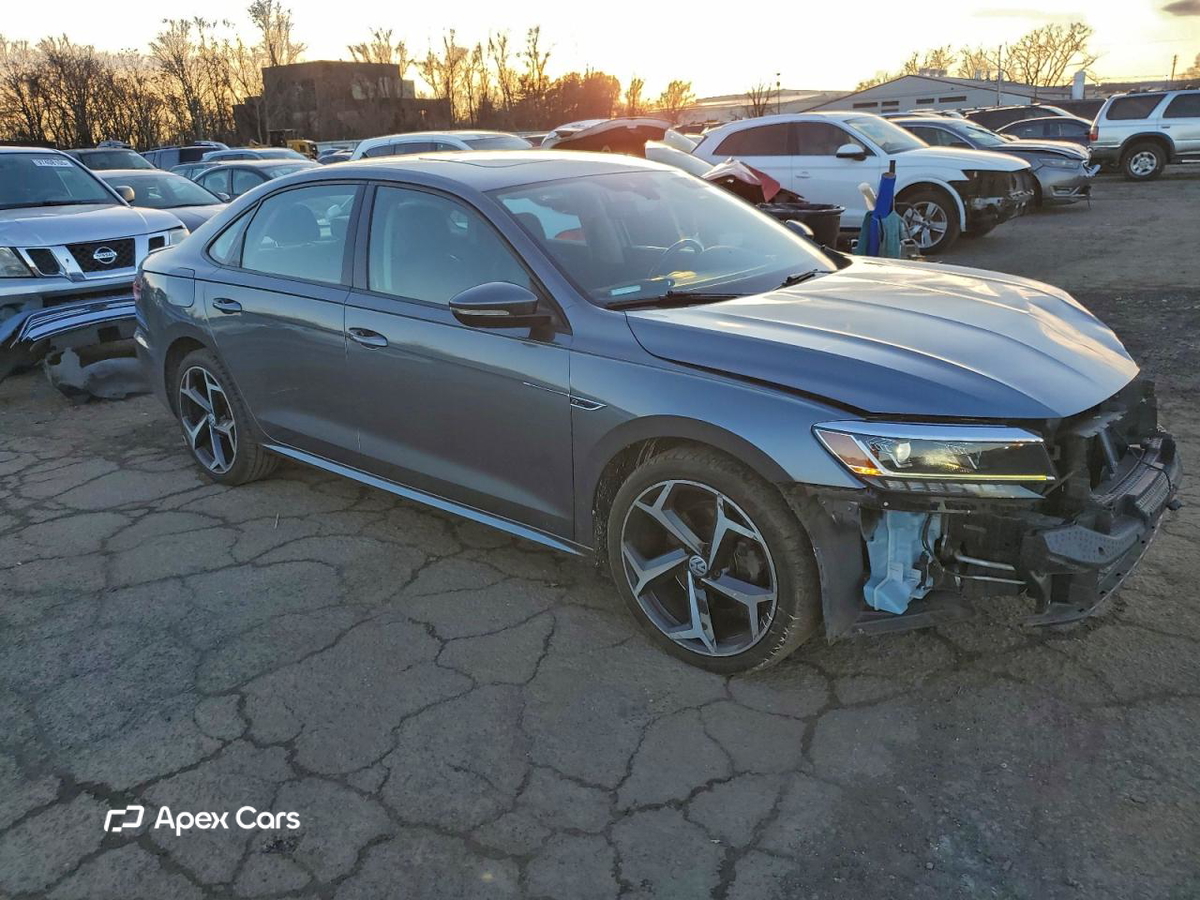 Volkswagen Passat 2020