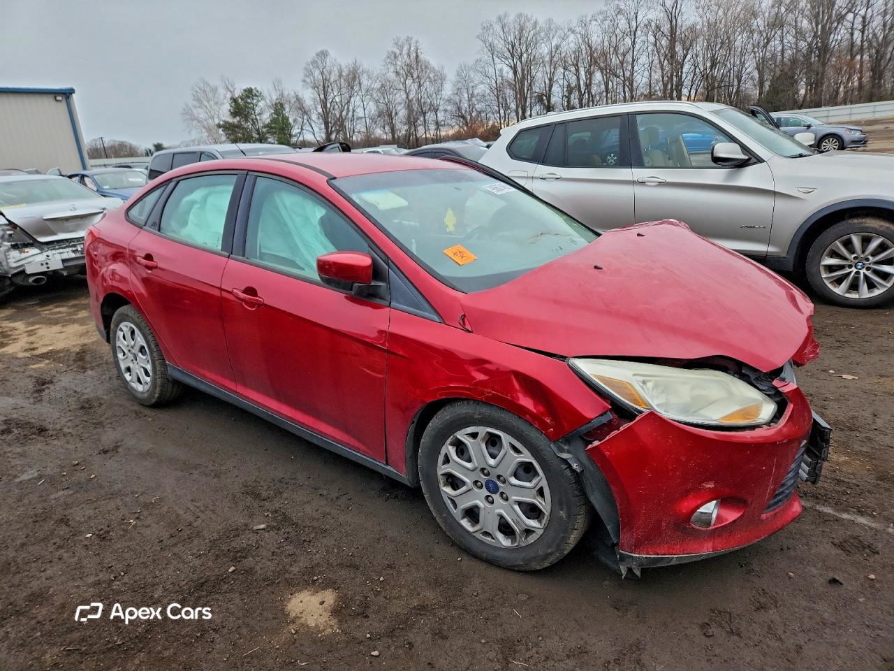Ford Focus 2012