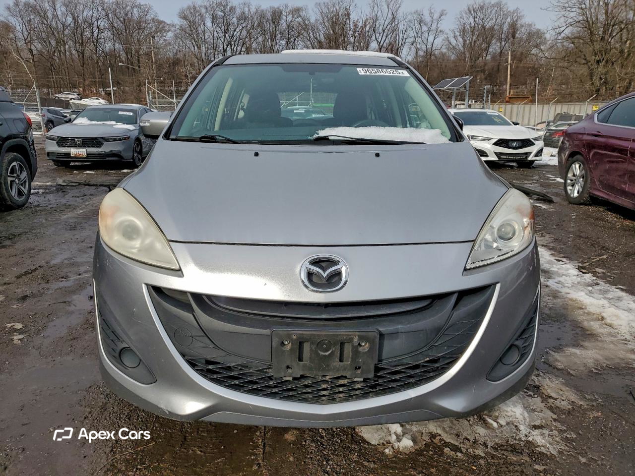 Mazda 5 2014
