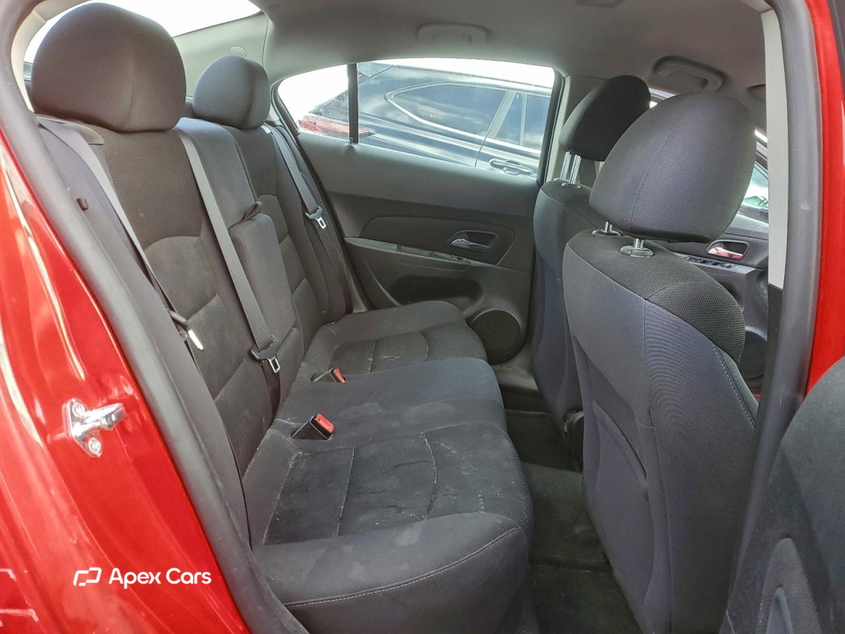 Chevrolet Cruze 2015