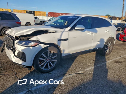 Jaguar F-Pace 2021 - Image 1 of 13