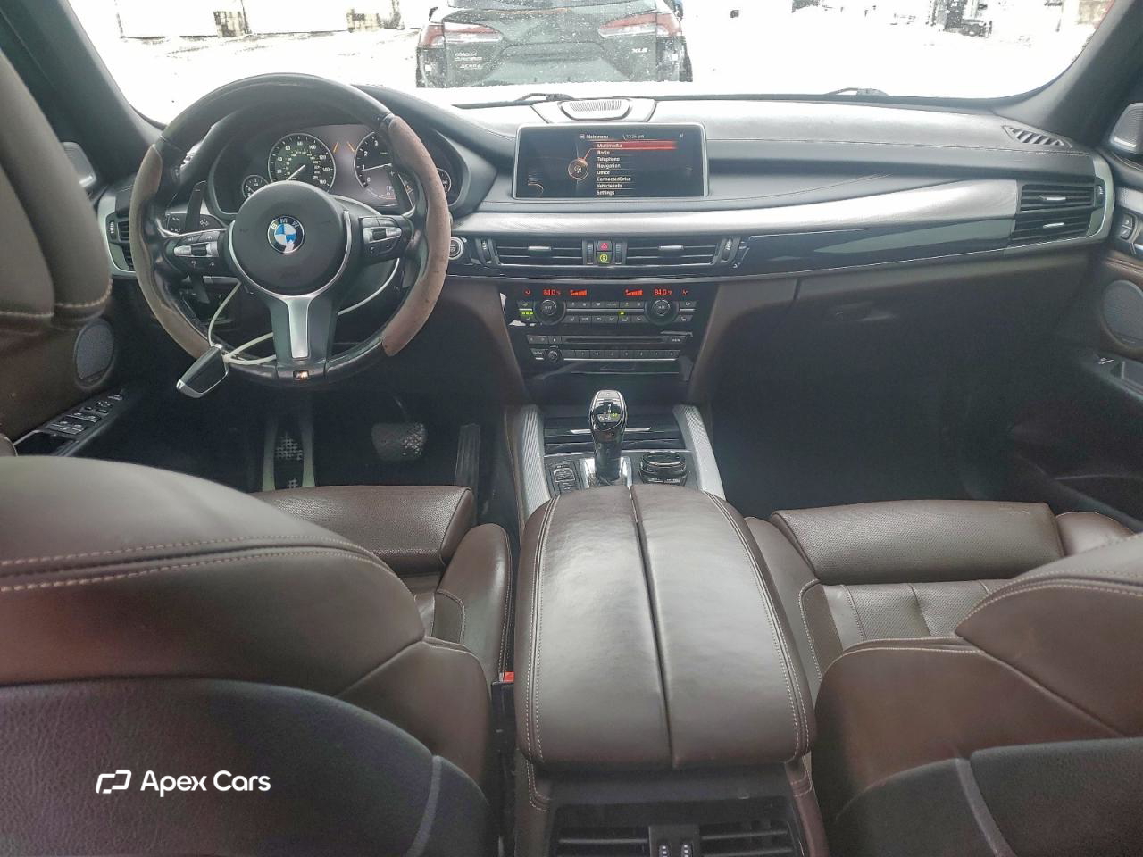 BMW X5 2015