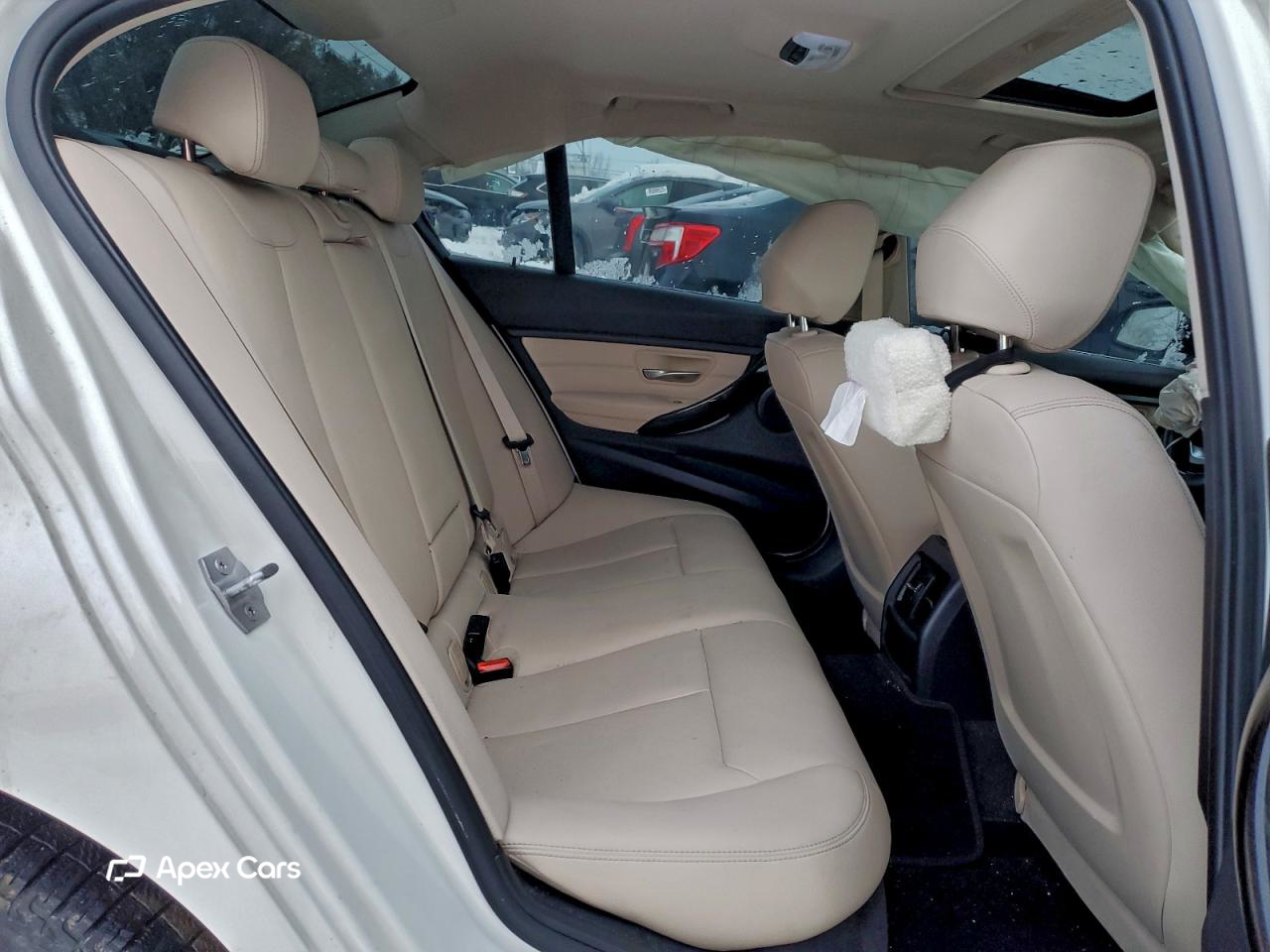 BMW Series 3 2014