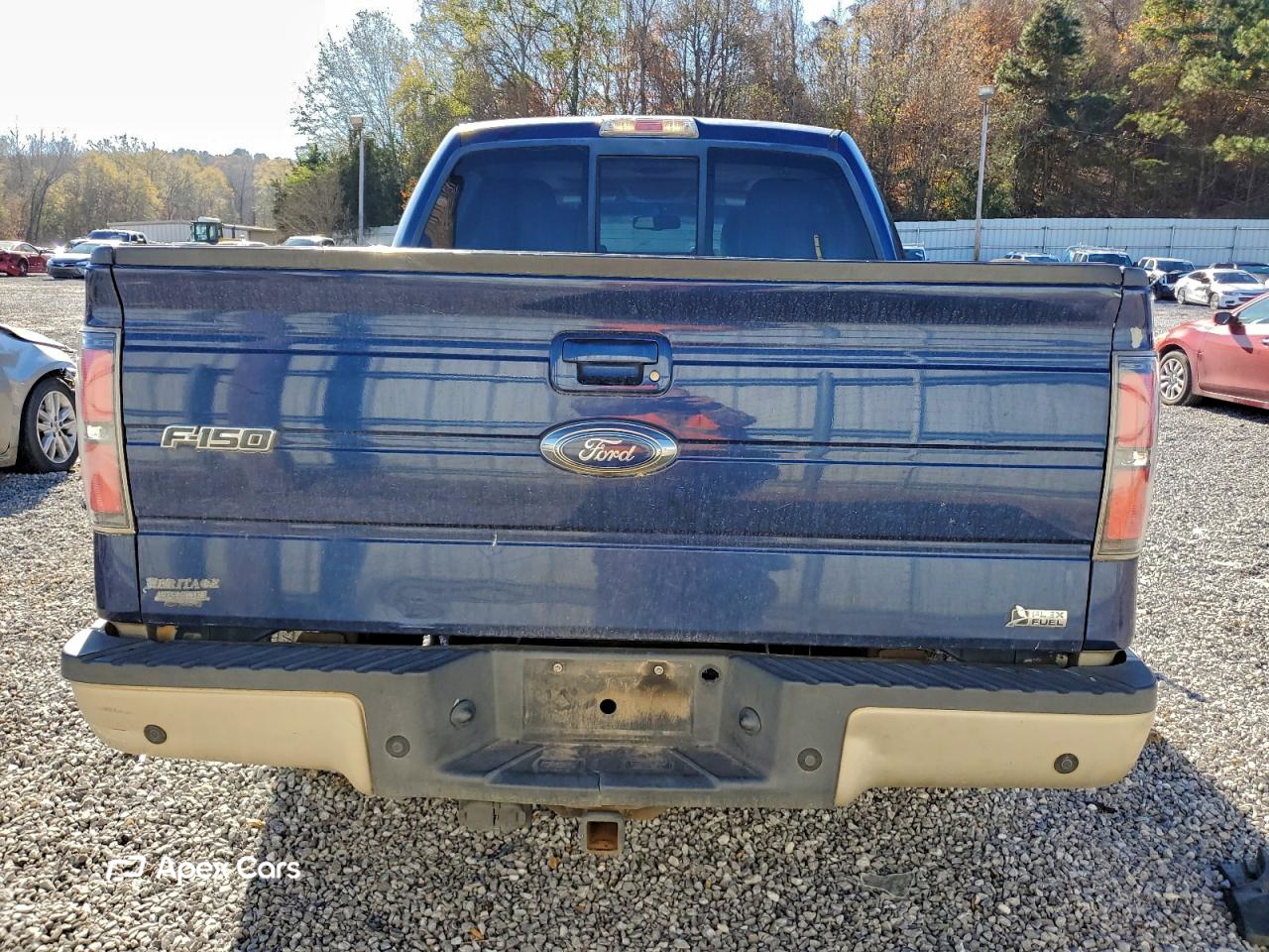 Ford F-150 2010