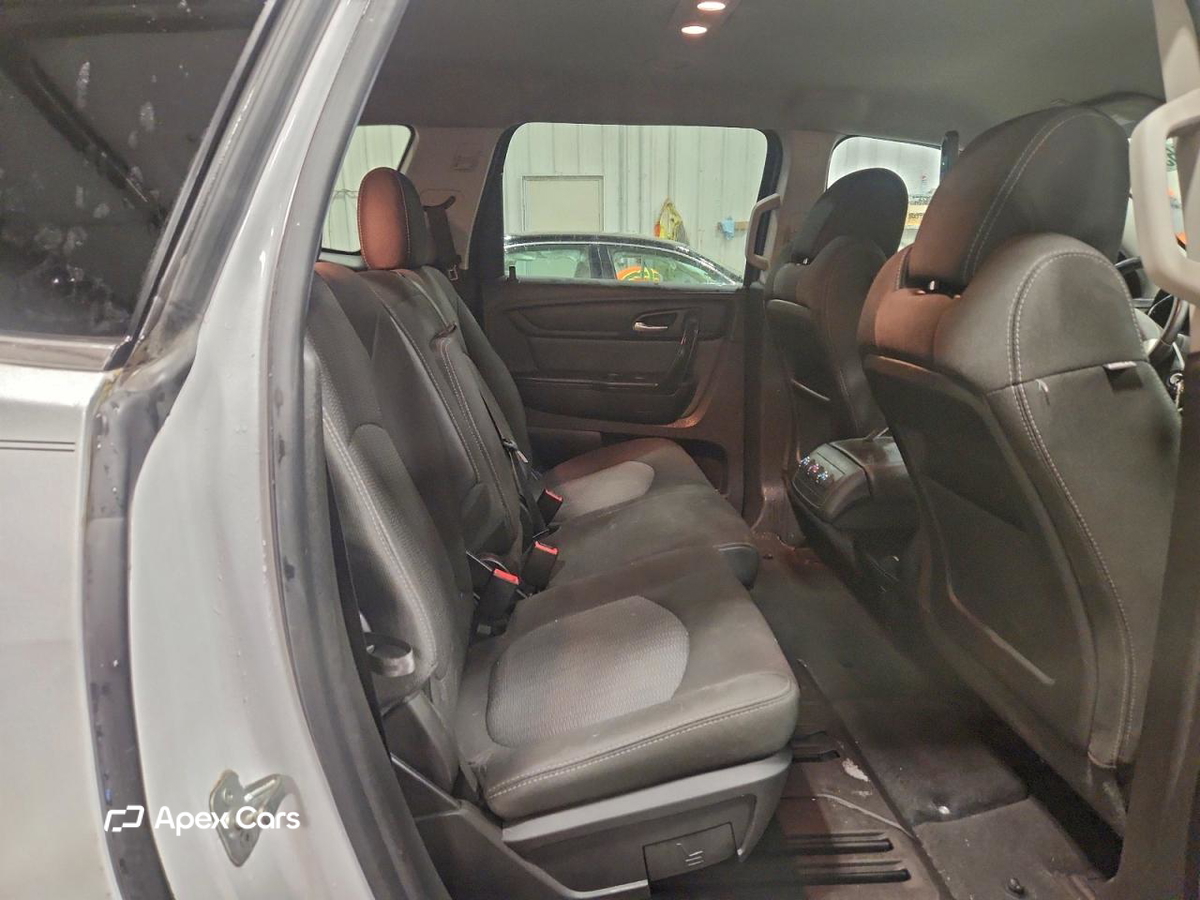 Chevrolet Traverse 2016