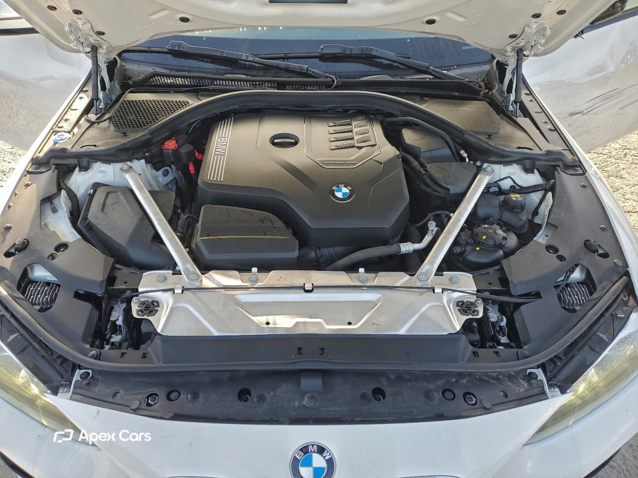 BMW Series 4 2021