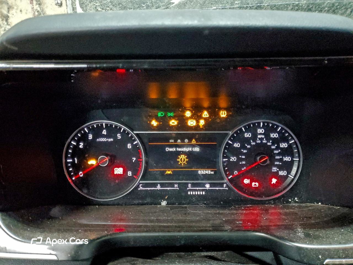 Kia Sorento 2023