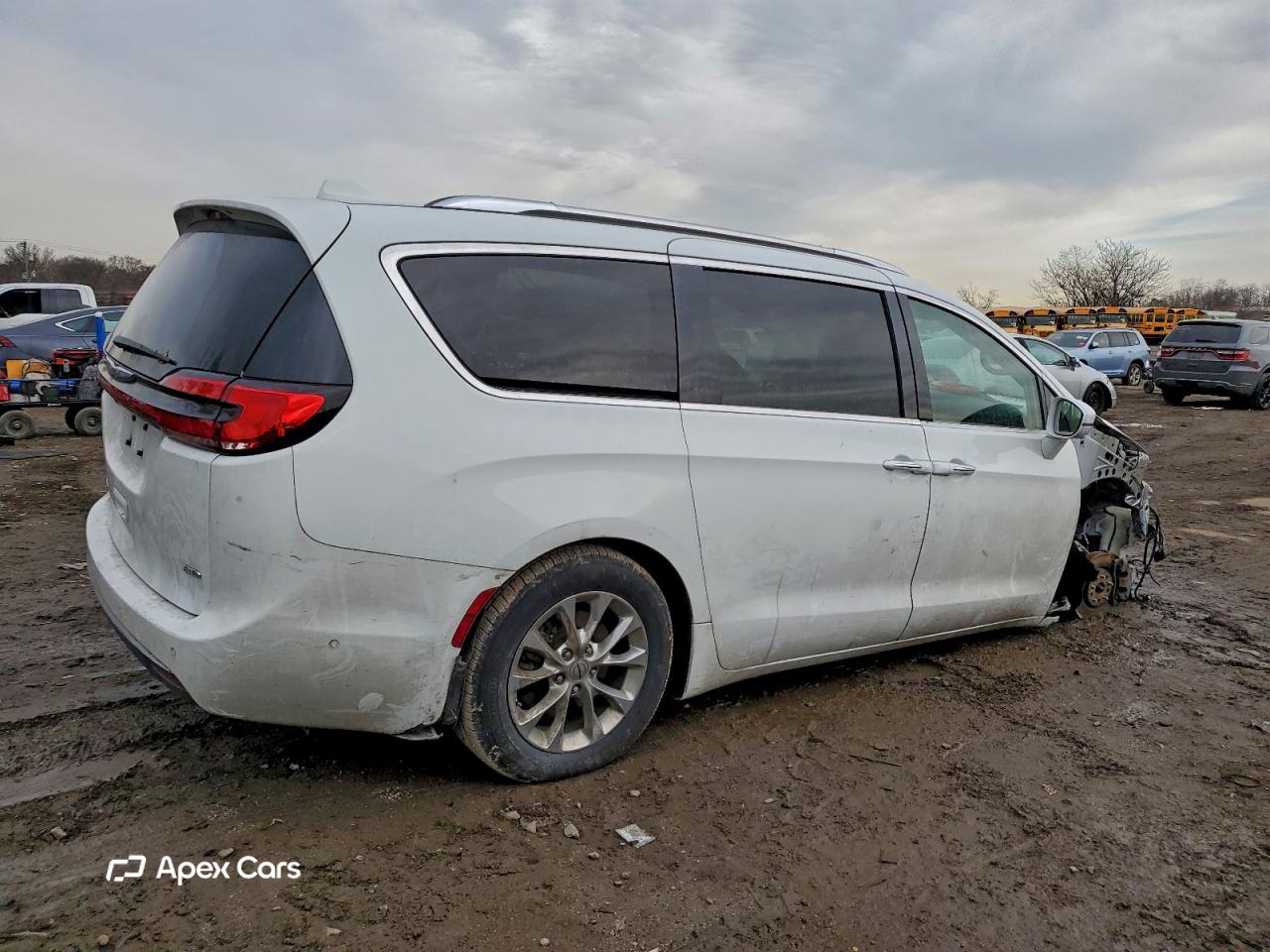 Chrysler Pacifica 2021