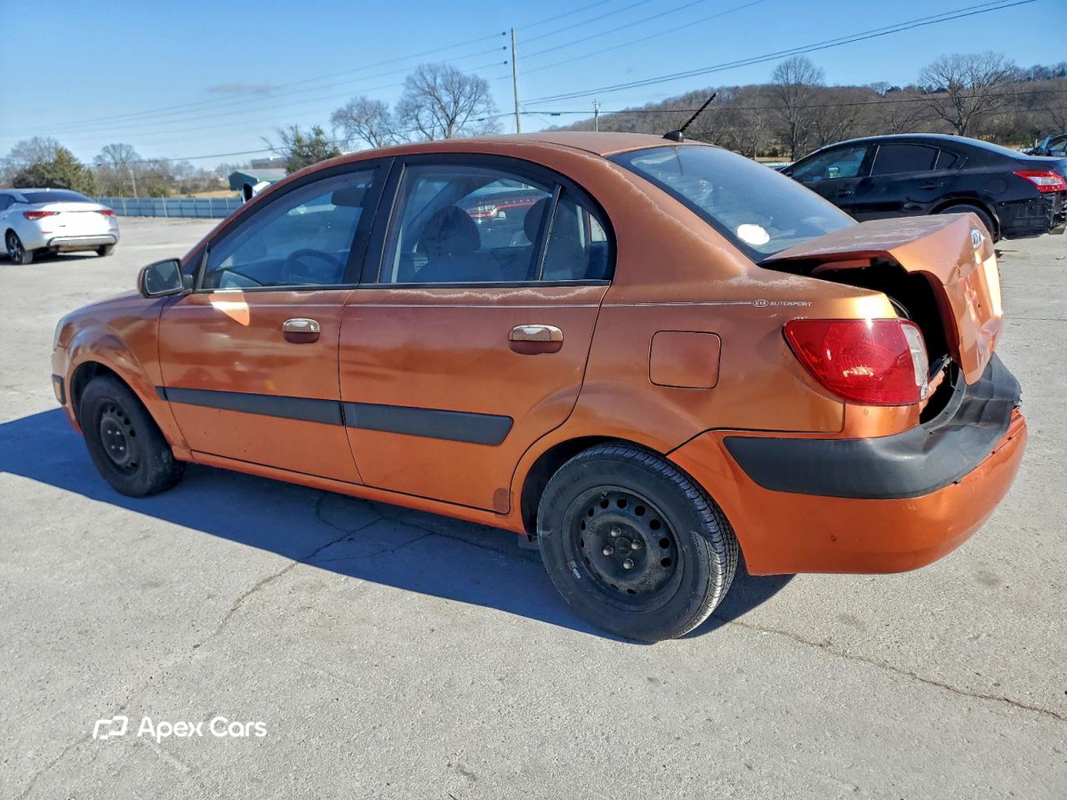 Kia Rio 2008