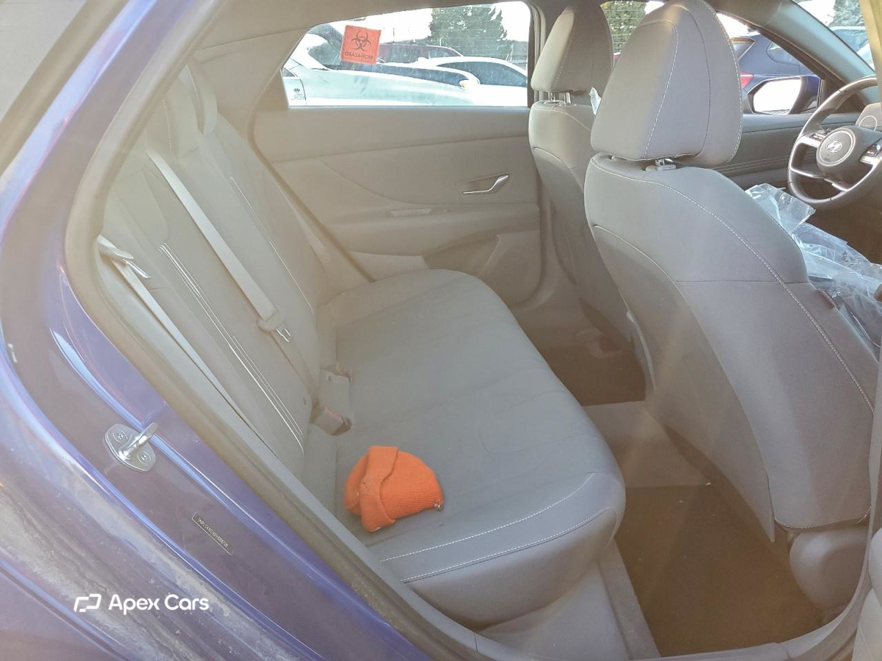 Hyundai Elantra 2023