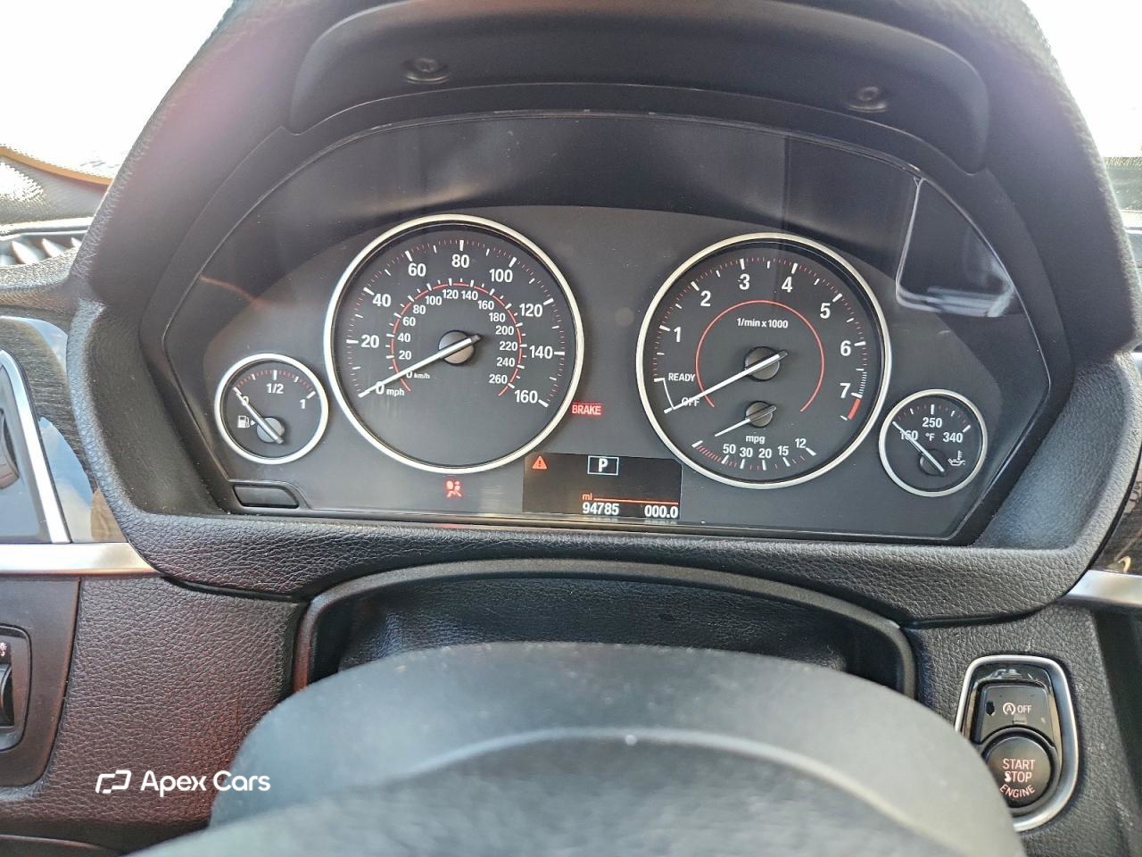 BMW Series 4 2018