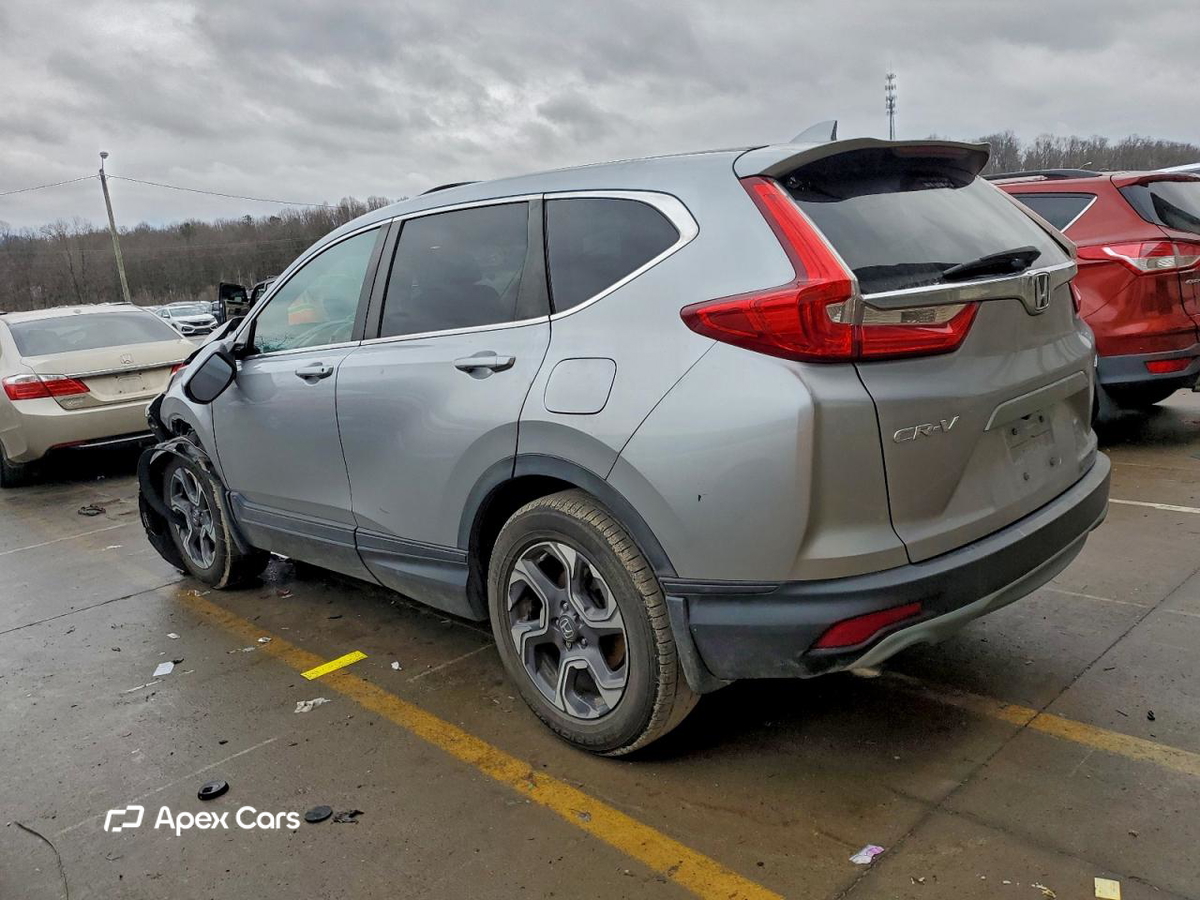 Honda CR-V 2018