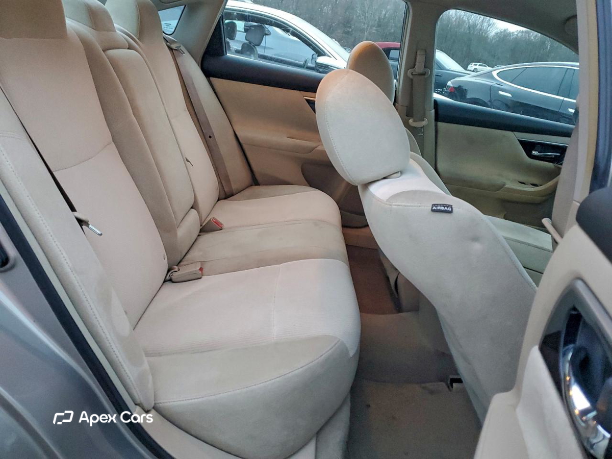 Nissan Altima 2013