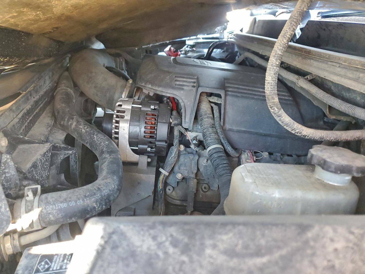 Chevrolet Silverado 2011