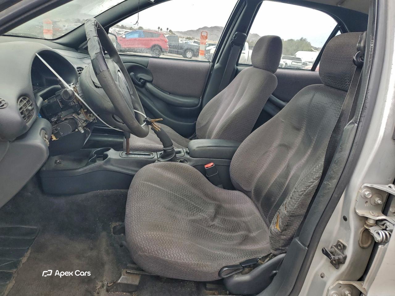 Pontiac Sunfire 2002