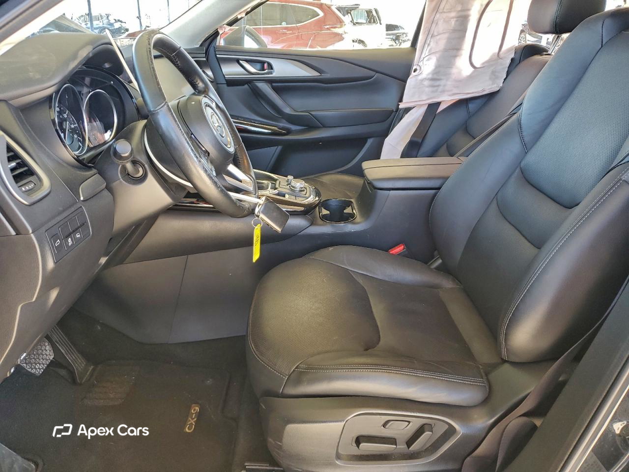 Mazda CX-9 2023