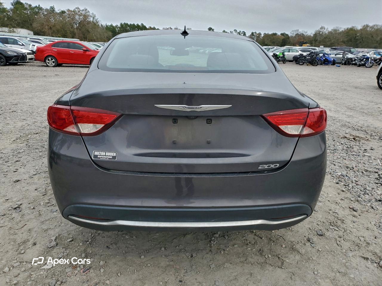 Chrysler 200 2016
