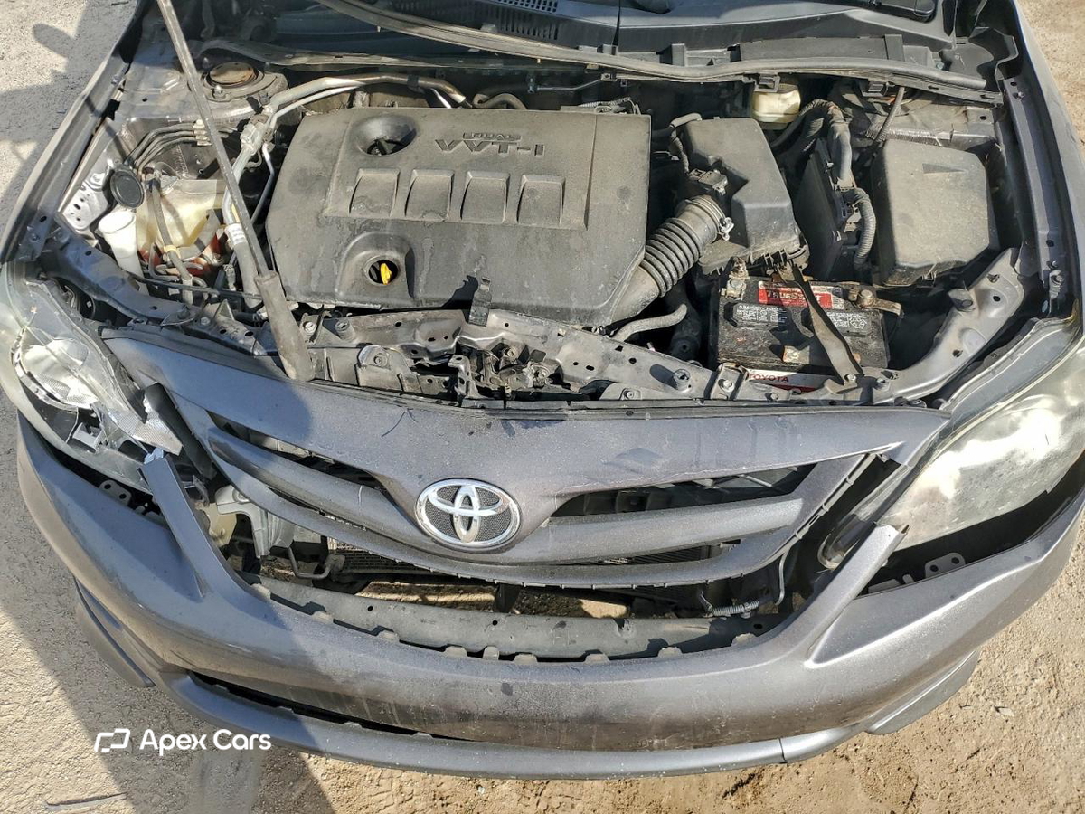 Toyota Corolla 2013