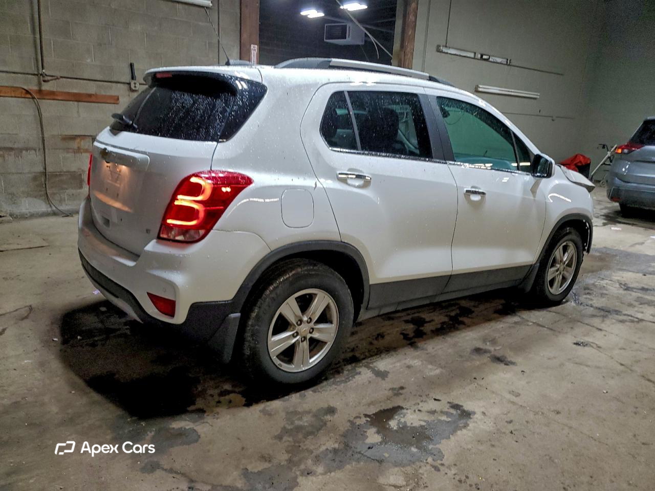 Chevrolet Trax 2020