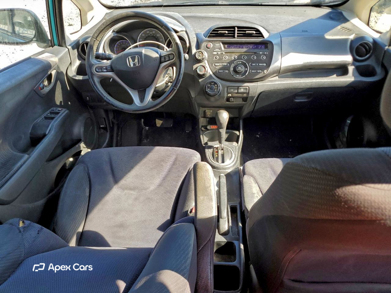 Honda Fit 2012