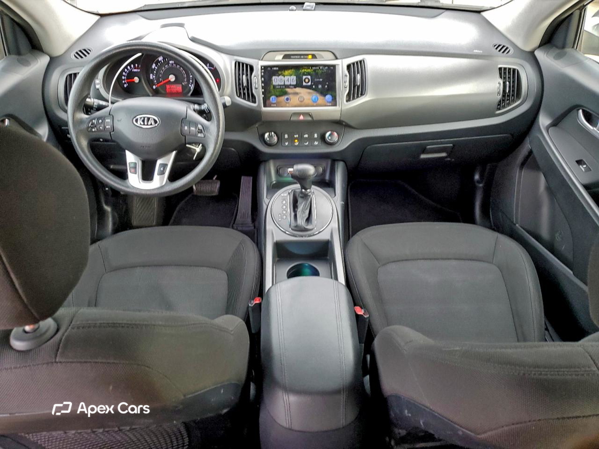 Kia Sportage 2012