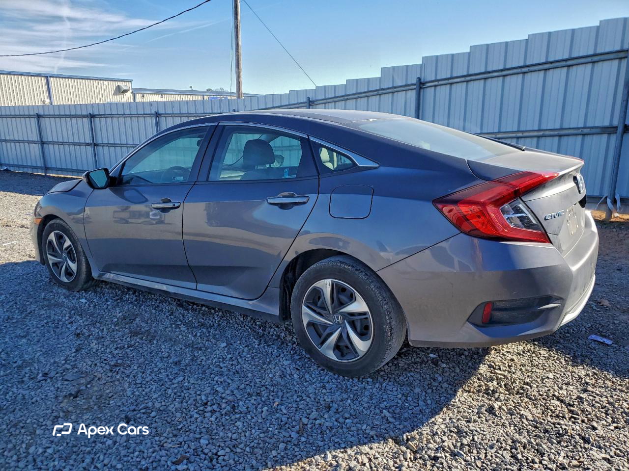 Honda Civic 2021