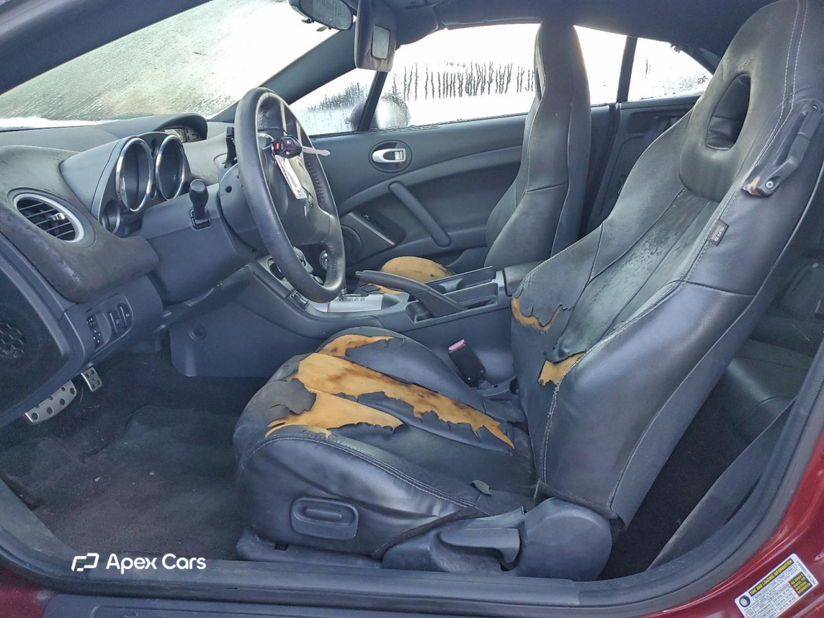 Mitsubishi Eclipse 2007