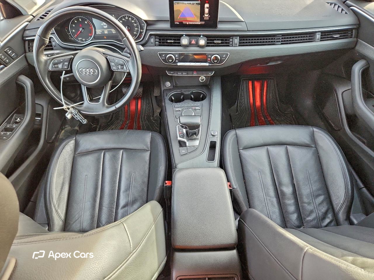 Audi A4 2017