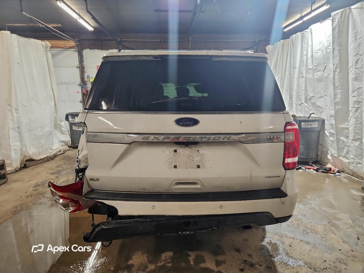 Ford Expedition 2018