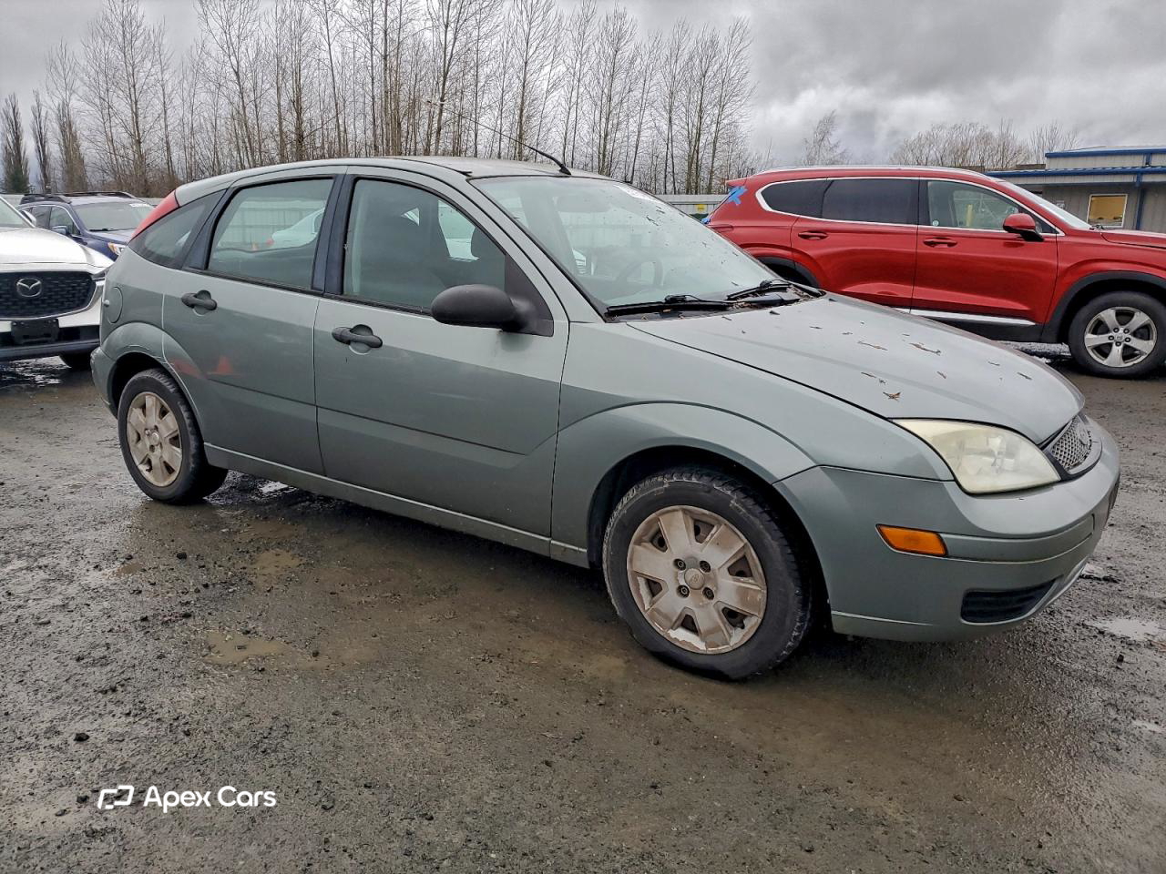 Ford Focus 2006