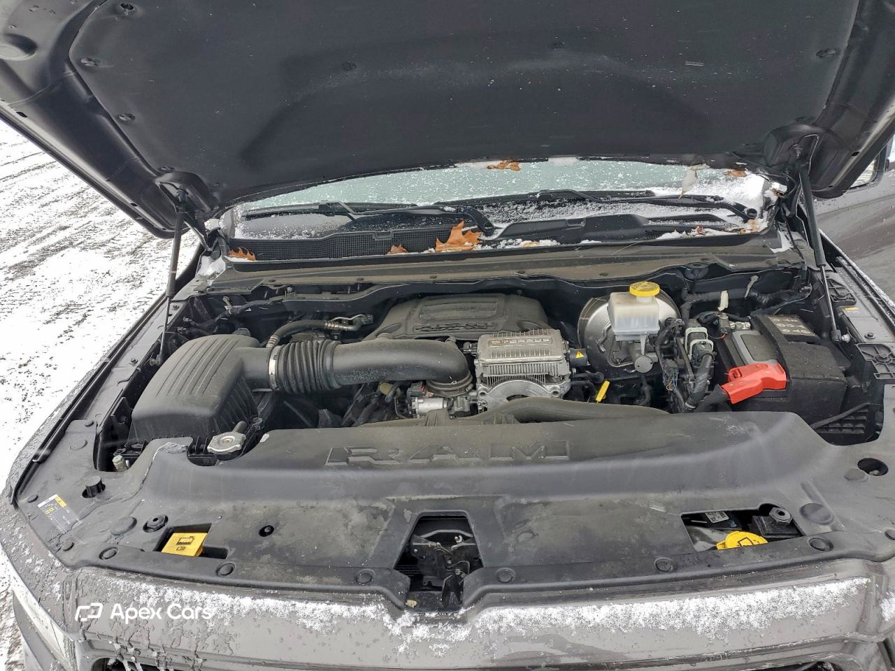 RAM 1500 2024