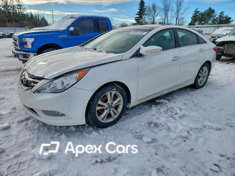 Hyundai Sonata 2013 - Image 1 of 12