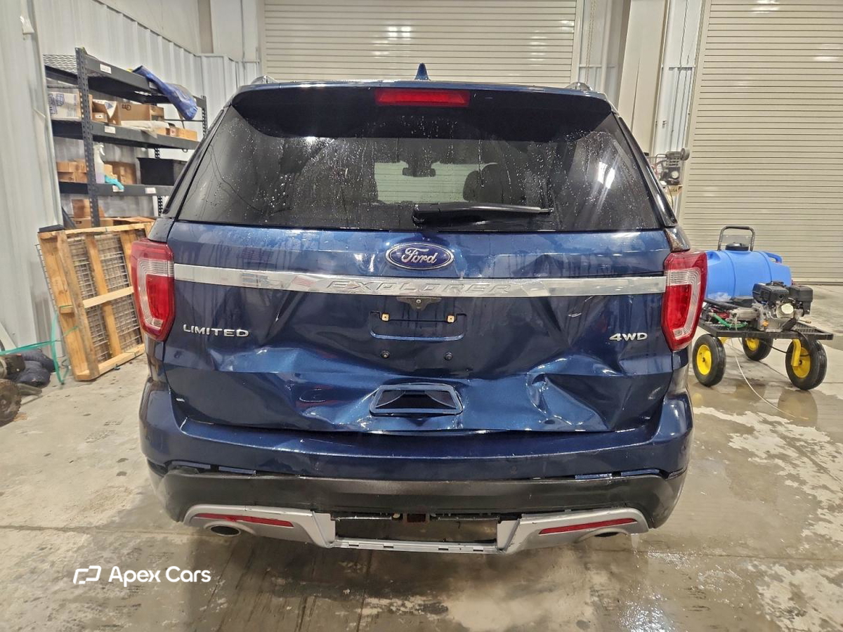 Ford Explorer 2017