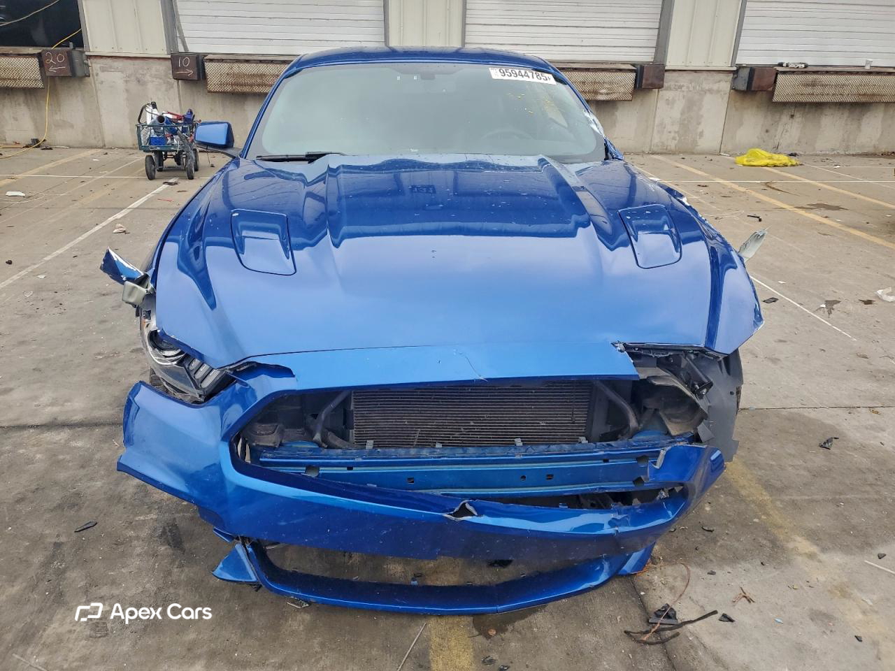 Ford Mustang 2017