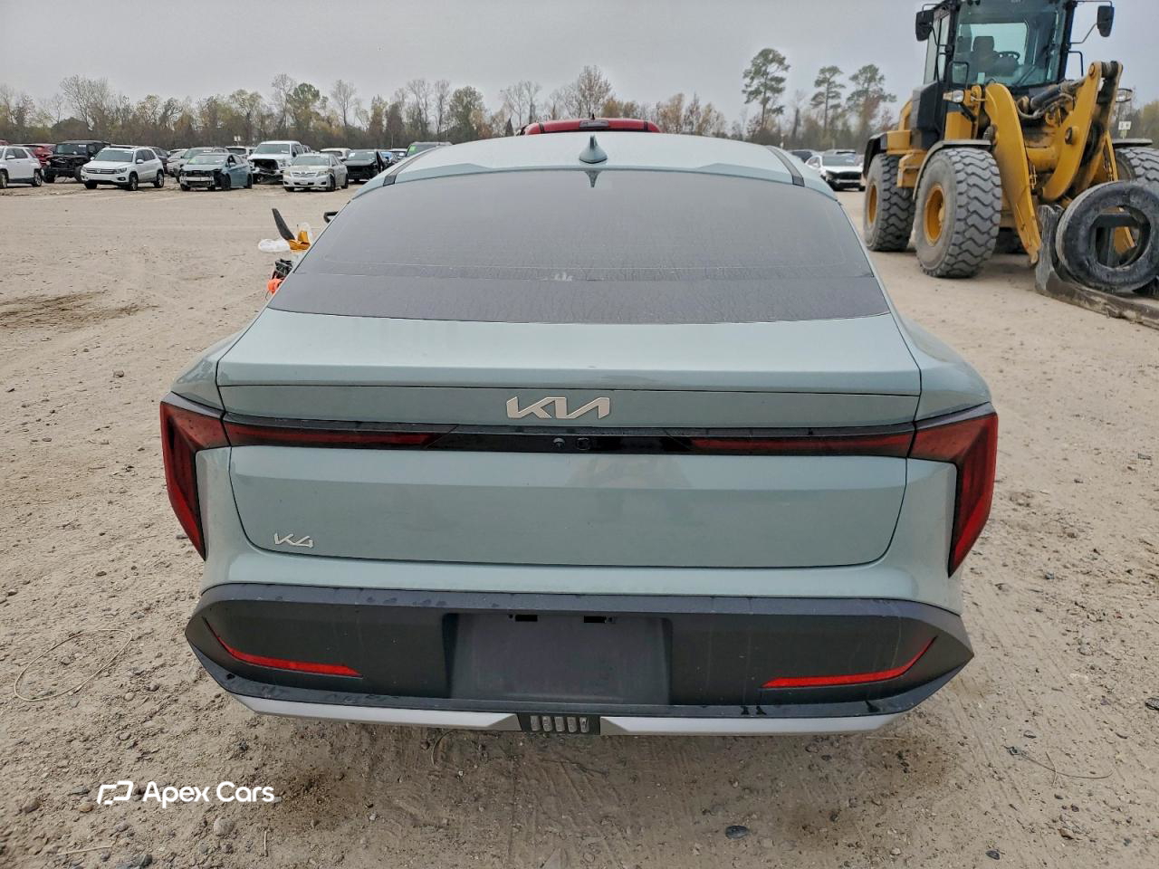 Kia K4 2025